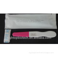 Medical Diagnostic Reagent(test kit) Neutral Packaging of Pregnancy Test Kits midstream with white neutral packaging bag
